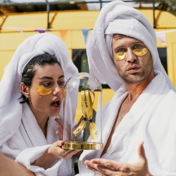 Wil jij naar 8 festivals deze zomer? Strijd mee voor het 3FM Gouden Festivalbandje!