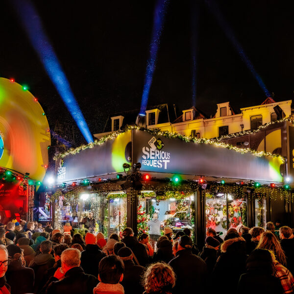 3FM Serious Request 2024 komt in actie voor Metakids