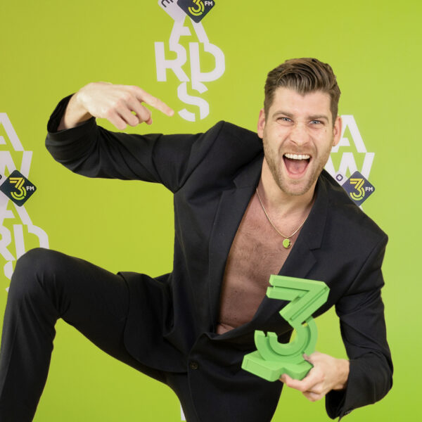 Win jij de award voor 'Beste Fan' tijdens de 3FM Awards?