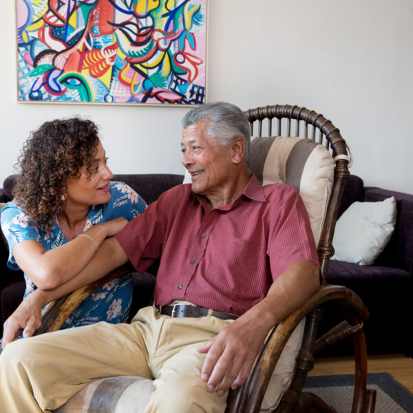 Zij rouwen om mensen die nog leven: "Ik rouw om de vader die hij niet meer is"