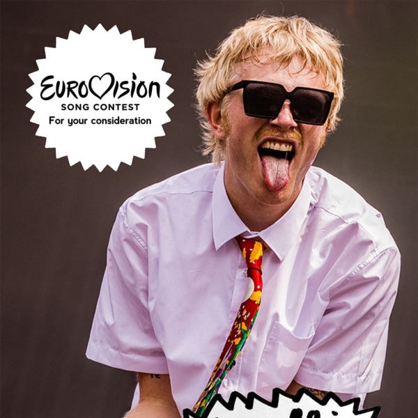 Joost Klein moet naar Eurovision 2024! Teken nu de petitie voor de campagneposter