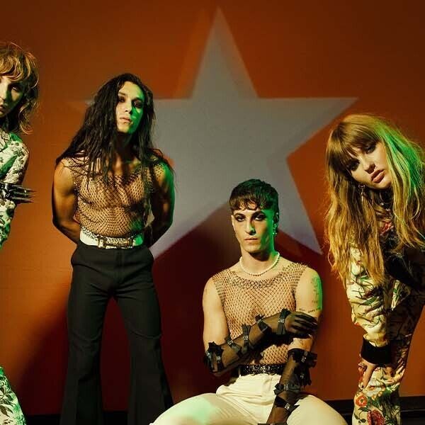 Dit zijn de eerste inzendingen voor de Måneskin-winactie!