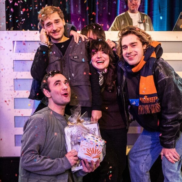 3FM Talent Personal Trainer wint Pop Stipendium tijdens ESNS 2023