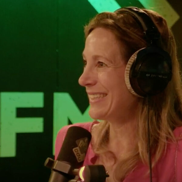 Directeur Stichting ALS Nederland Limore Noach: "We zijn hoopvol voor de toekomst"