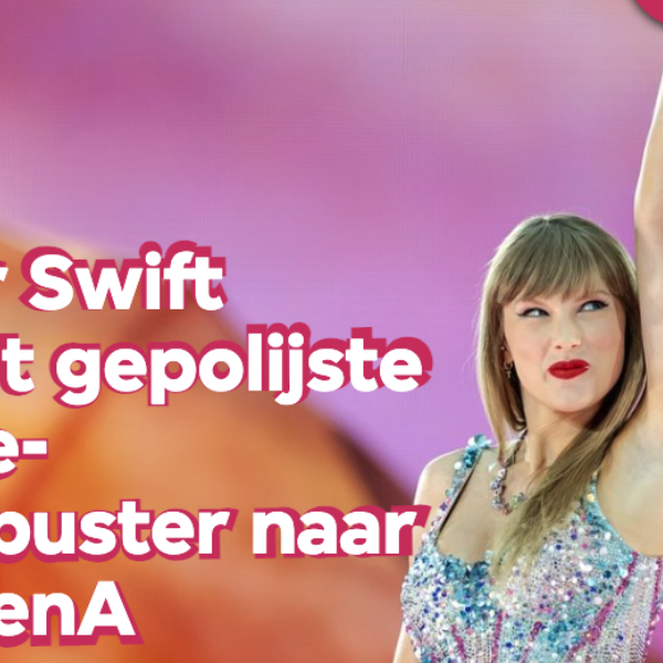 Taylor Swift brengt gepolijste Barbie-blockbuster naar de ArenA