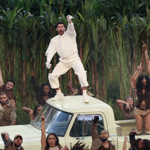 Bad Bunny viert met Halftime show de Latijns-Amerikaanse cultuur, verbinding en samenhorigheid