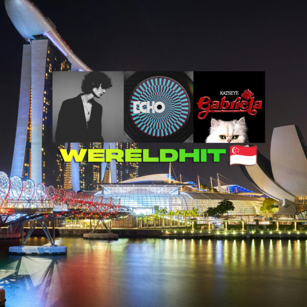 Op reis naar Singapore; wat luisteren ze daar?