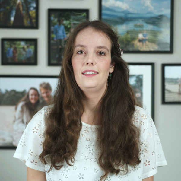 Zoë (34) kreeg de diagnose ALS toen ze net bevallen was van haar zoontje