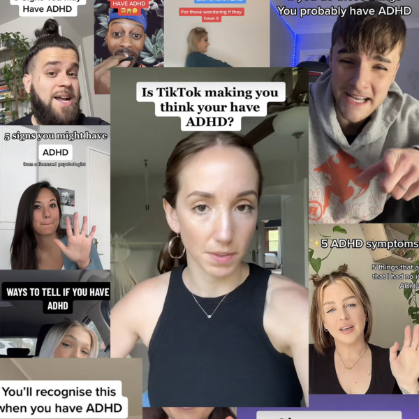 ADHD-diagnose via TikTok? "Door de video's denk ik dat ik ADHD heb"