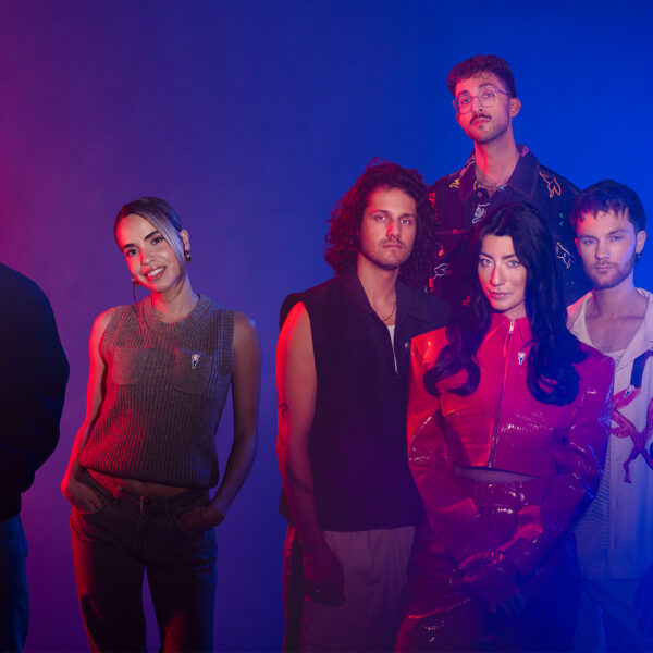 Antoon, RONDÉ en Zoë Tauran onderzoeken hun vrijheid voor 5 mei