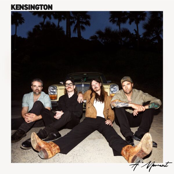 Kensington pakt met 'A Moment' hun achtste 3FM Megahit