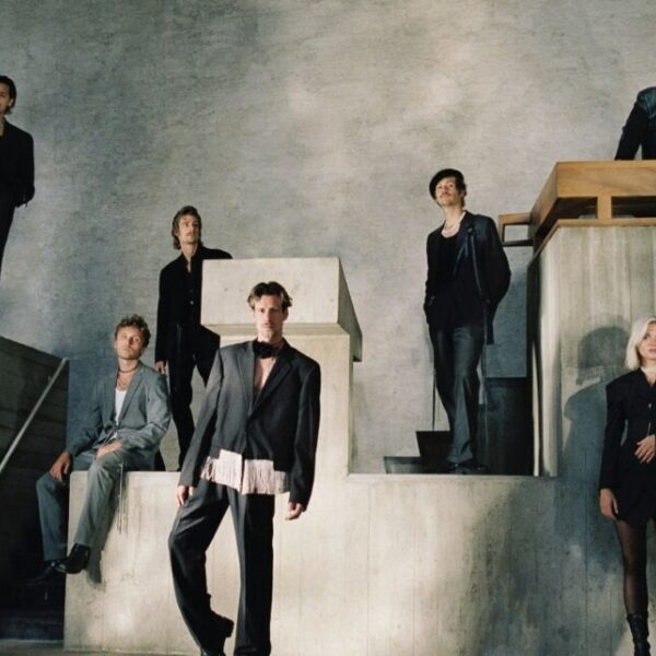 Son Mieux over 3FM Megahit 'Tonight': "Het is eerlijk en oprecht"