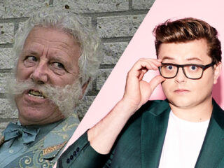 Drommels! 3FM-dj Rob laat jeugddroom uitkomen met de Baron van Bassie en Adriaan