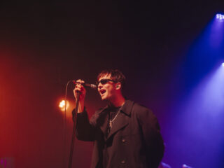 In beeld: 3FM Exclusive met Fontaines D.C.