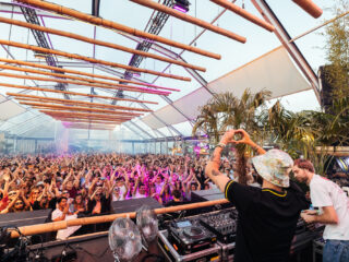 Alles wat jij moet weten over DGTL: 's werelds meest innovatieve festival op de NDSM-werf