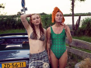 Froukje en S10 pakken samen de 3FM Megahit met 'Ik Haat Hem Voor Jou'