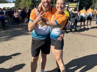 Barend & Benner doen mee met Mud Masters voor Stichting ALS Nederland