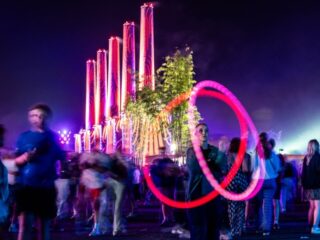 39 nieuwe namen voor de Lowlandsnachten