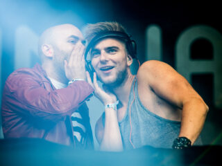 Dj-duo Showtek beschuldigd van plagiaat door de Efteling