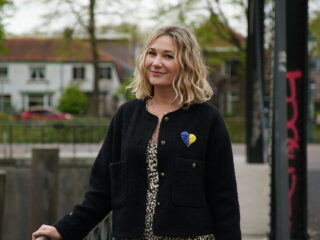 "Ik zing Oekraïens om te laten zien dat Rusland mij en mijn volk niet klein krijgt"