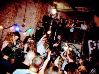 Beleef de Popronde op 3FM