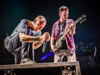 Linkin Park komt terug met een vrouwelijke zangeres