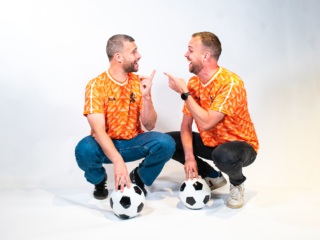 Dit zijn volgens 3FM-dj Wijnand Speelman dé lekkerste EK-hits