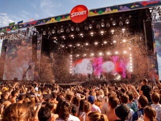 Zo volg jij komende week Sziget via 3FM