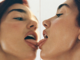 Dua Lipa scoort 3FM Megahit met gloednieuwe single 'Houdini'