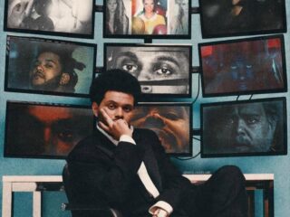 ‘Dancing In The Flames’ van The Weeknd is de 3FM Megahit van deze week!