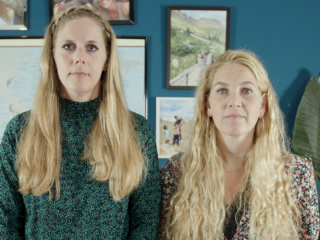 Monique en Anke verloren hun moeder en zus aan de gevolgen van ALS