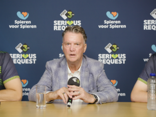 Louis van Gaal maakt bekend: Barend, Sophie en Mart in Glazen Huis 2025
