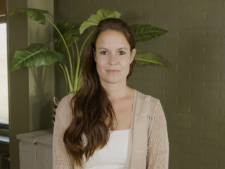 Sabine's (34) man Vincent overleed vier jaar geleden aan de gevolgen van ALS