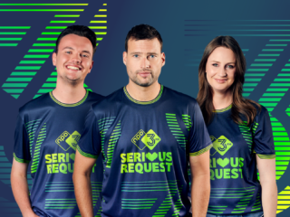 Koop nu jouw 3FM Serious Request merchandise en steun Spieren voor Spieren