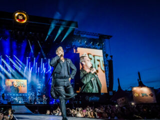 Robbie Williams tweede headliner Pinkpop, Editors en Goldband komen ook