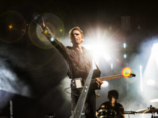 Muse op 7 juni naar het Malieveld in Den Haag