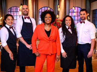 Spanning voor de nieuwe maître van First Dates: "Ik krijg er kriebels van in mijn buik"