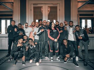 15-jarig bestaan van 101Barz wordt groots gevierd met het Metropole Orkest