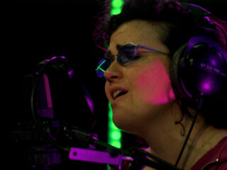 Georgia staat in de 3FM LIVE Box met ‘It’s Euphoric’ en 'Give It Up For Love’