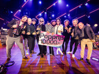 Popprijswinnaar DI-RECT vanavond twee uur lang de baas op 3FM