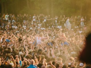 Nieuwe locatie voor WOO HAH! festival