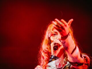 Froukje verzilvert succesjaar in AFAS Live