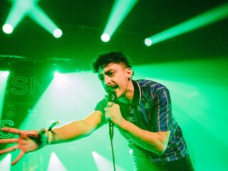 ESNS 2025: De zes beste acts van woensdag