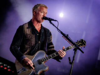 LL25: Voor Queens of the Stone Age bestaat alleen vandaag