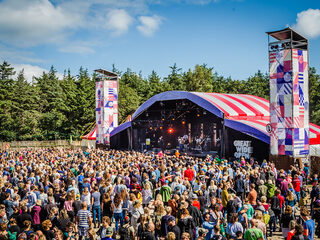 Into The Great Wide Open maakt nieuwe namen bekend