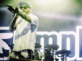 Limp Bizkit komt na 10 jaar weer met een nieuw album