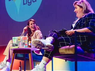 De Lesbische Liga Podcast is genomineerd voor een Dutch Podcast Award!