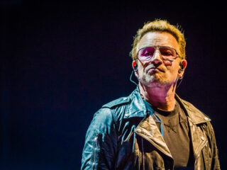 U2-frontman Bono zegt opnieuw sorry voor iTunes-stunt