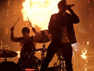 'Shy Away' van Twenty One Pilots is 3FM Megahit