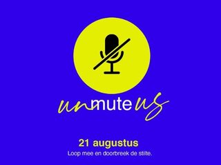 Unmute Us stelt vragen en dreigt met meer acties